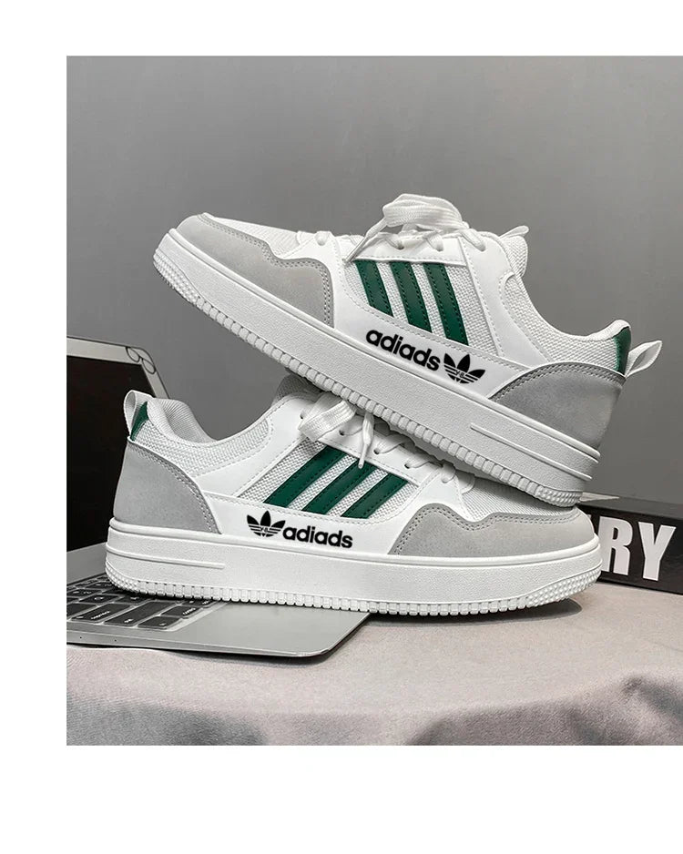 Carbon Fiber Running Shoes For Men Casual Skate Shoes Sneakers-Racing Skate Trainers Free Shipping