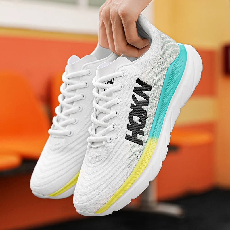 Sneakers for Men Casual Shoes Lightweight Breathable Sports Shoes Non Slip Comfortable Training Running Shoes Men Women Sneaker