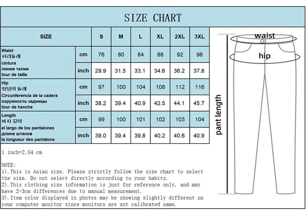 White Embroidery Skinny Ripped Jeans Men Cotton Stretchy Hole Slim Fit Hip Hop Denim Pants Casual Jeans for Men Jogging Trousers