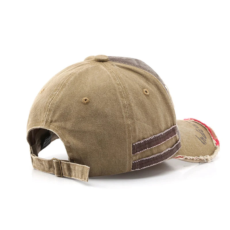 Unisex Hip Hop Letter Embroidery Baseball Caps Men Women Snapback Adjustable Sports Visor Hat Dad Trucker Hats Streetwear