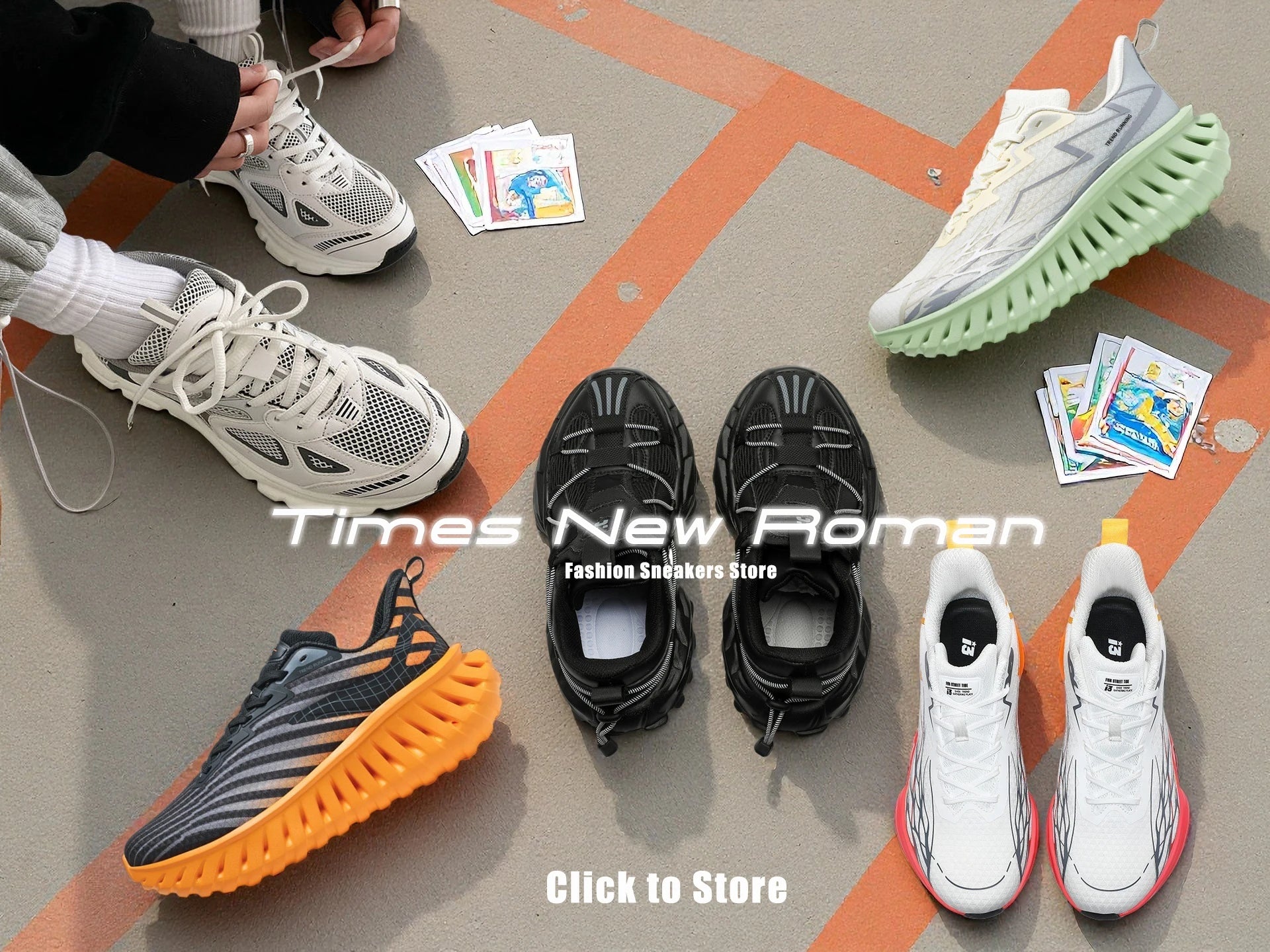 Women's Luxary Chunky Sneakers 2025 Spring Breathable Shoes for Men's Sports Running Casual Ladies Fitness Shoes