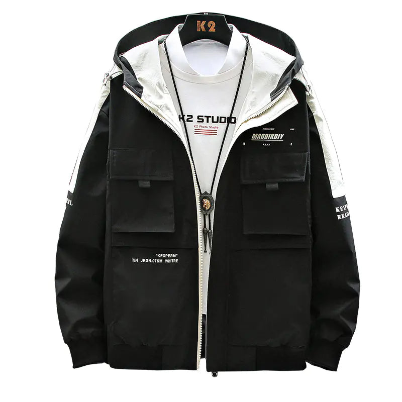 Lightweight Casual Work Jacket