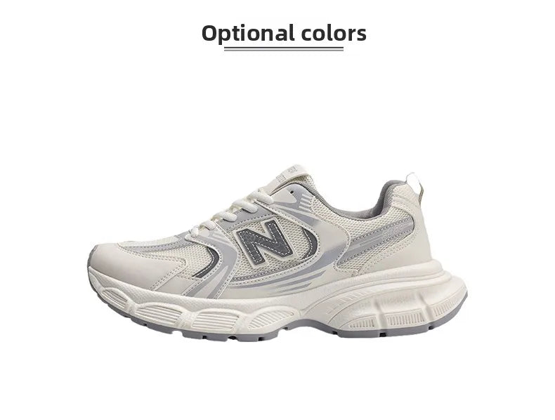 Outdoor Professional Running Shoes for Men Casual Sports Sneakers - Anti-slip Thick Soled Jogging Women Shoes 2025 Free Shipping