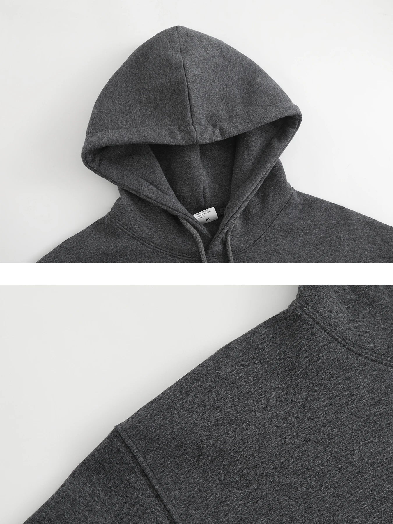 Hoodie for Men, Streetwear, Literary Text Print, Daisy Graphic Hoodies for Men, Suitable for Wearing in Spring, Autumn, and Winter