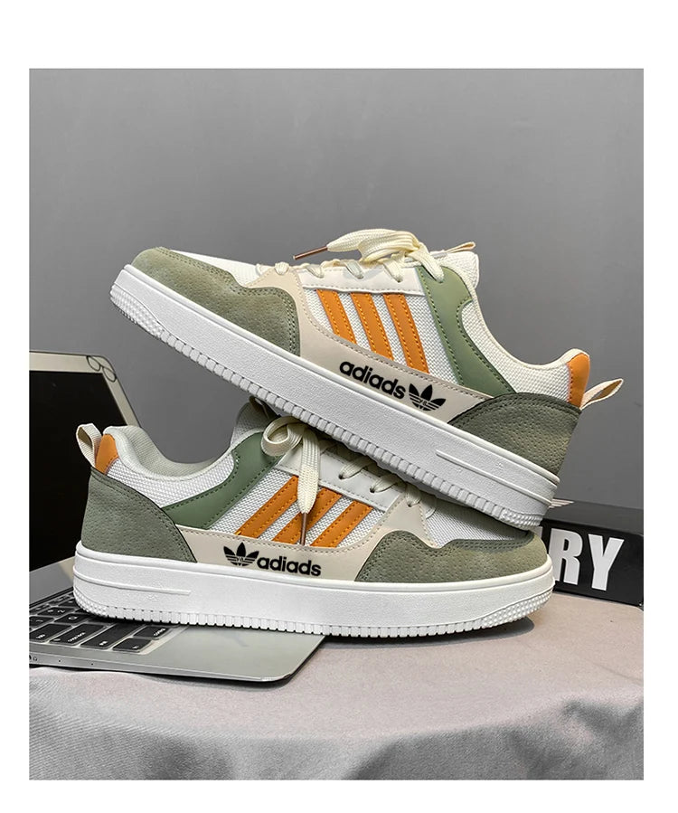 Carbon Fiber Running Shoes For Men Casual Skate Shoes Sneakers-Racing Skate Trainers Free Shipping