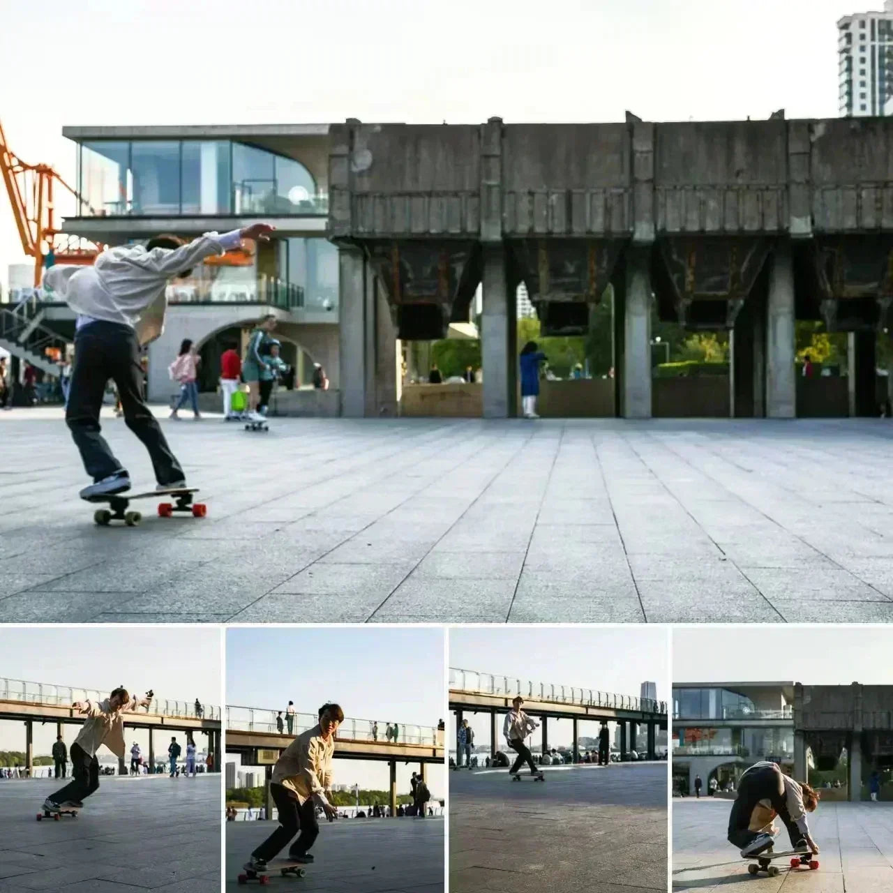 Fashion casual spring and autumn men's and women's hoodie + pants two-piece set a new outdoor basketball men's pullover set