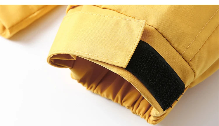 Men’s Hooded Outdoor Windbreaker Jacket Windproof Coats Warm Tactical Coat with Multi Pockets for Hiking Camping Travel Autumn