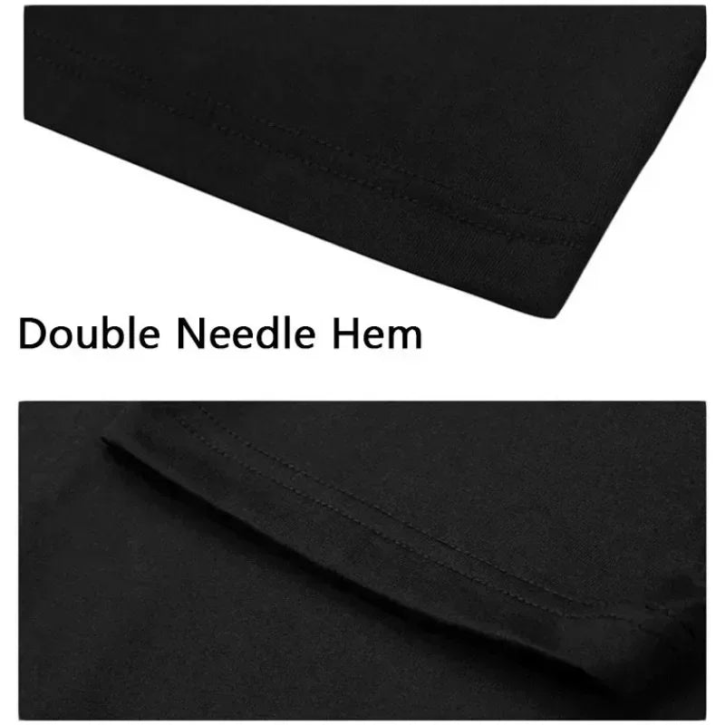 T-shirts for Men High Quality Short Sleeve Tee Man T Shirt Cotton Men's T-shirts New Oversize T-shirt Tops Tees Clothing