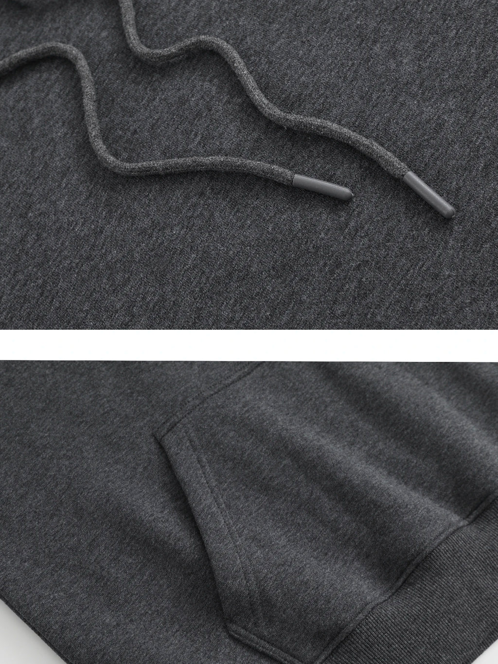 Hoodie for Men, Streetwear, Literary Text Print, Daisy Graphic Hoodies for Men, Suitable for Wearing in Spring, Autumn, and Winter