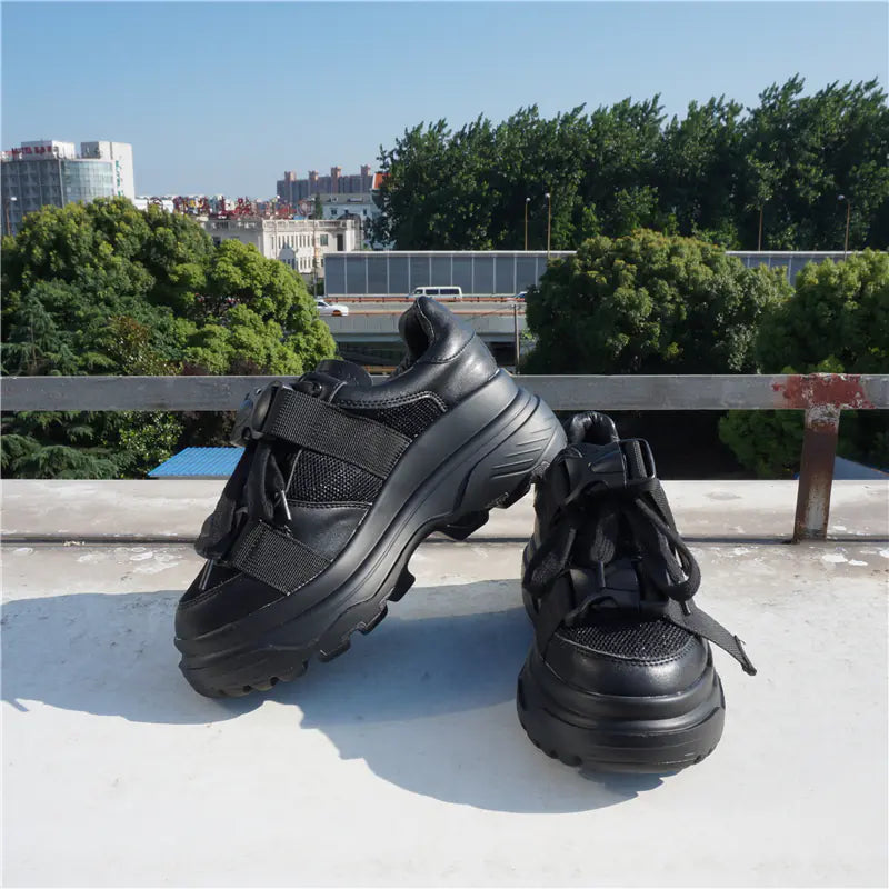 New Women's Casual Sneakers - Harajuku Style
