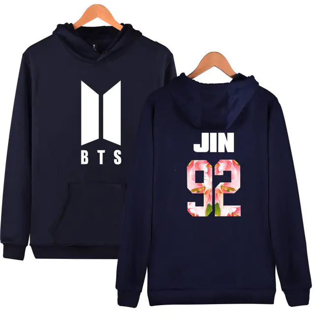 Bulletproof Boys Hoodie with Hood