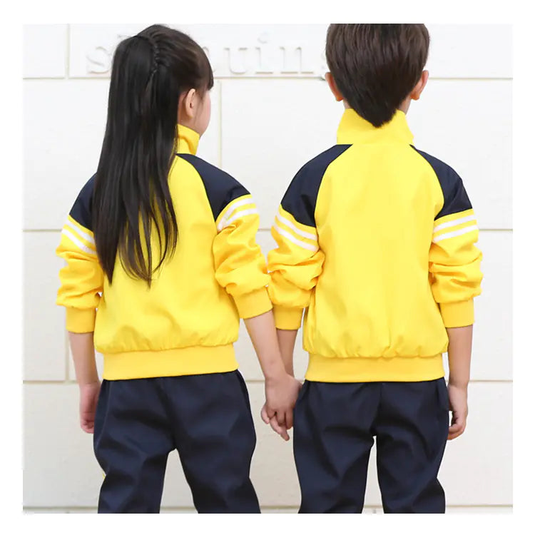 Children's School Uniforms and Sportswear Set