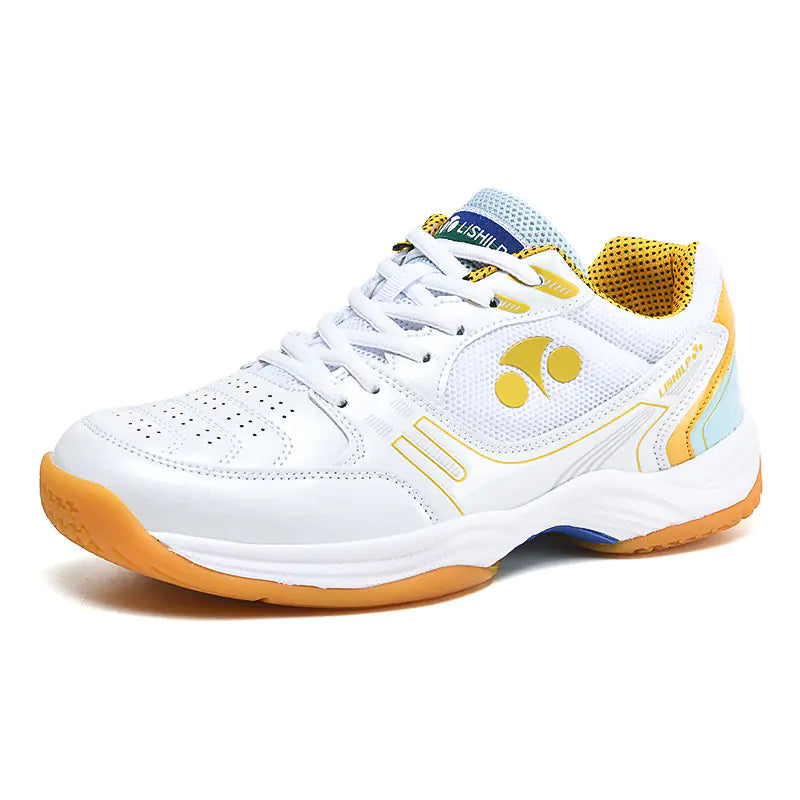 2024 New Breathable Badminton Sneakers for Couples