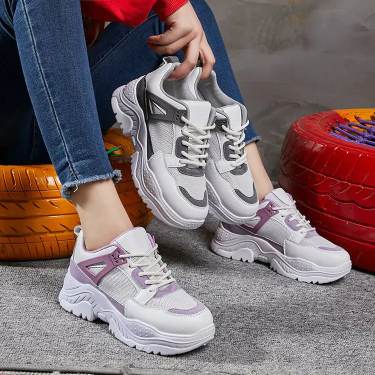 Women's Dad Shoes 2019 Spring New Trendy Sneakers