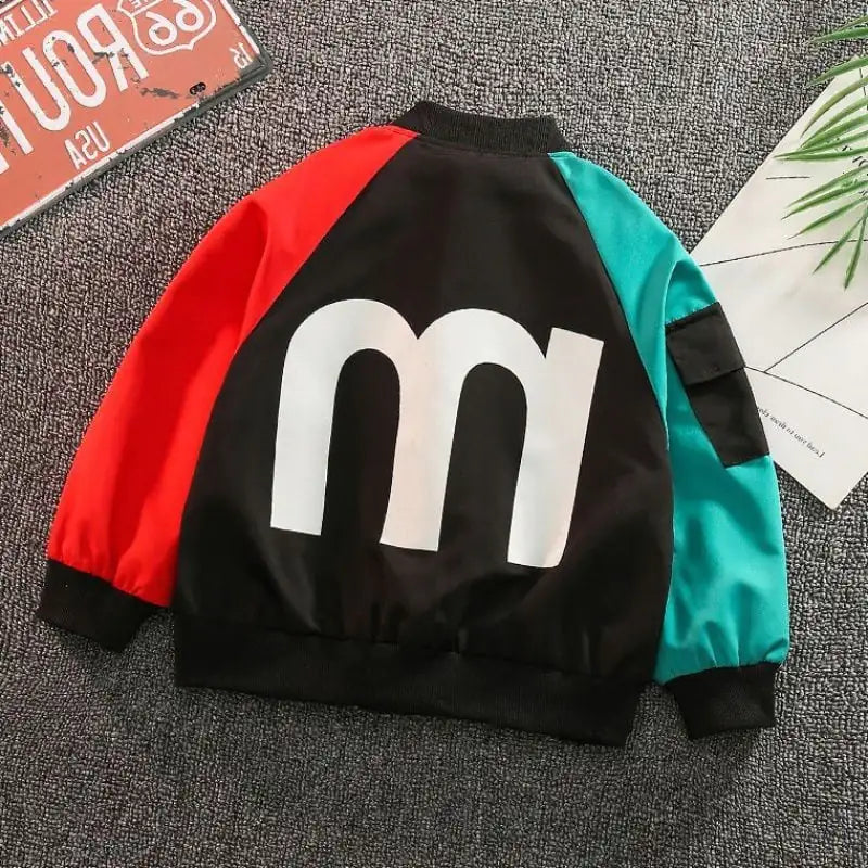 Children's Fashion Jacket