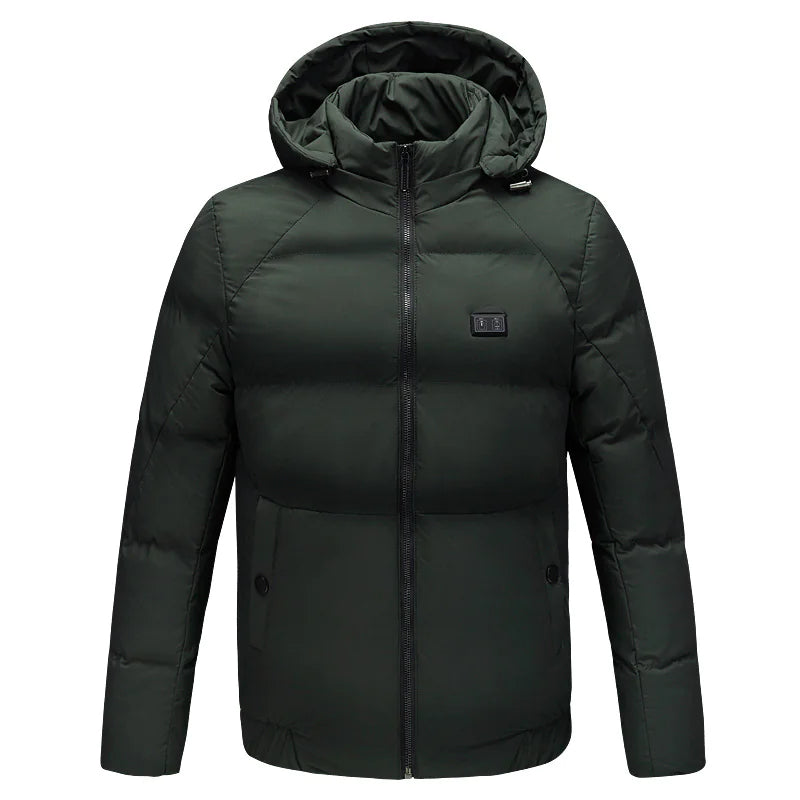USB Heated Workwear Jacket