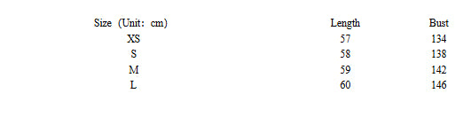 Padded Zipper Jacket