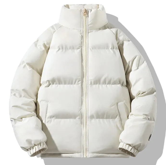 Downcotton-padded Jacket