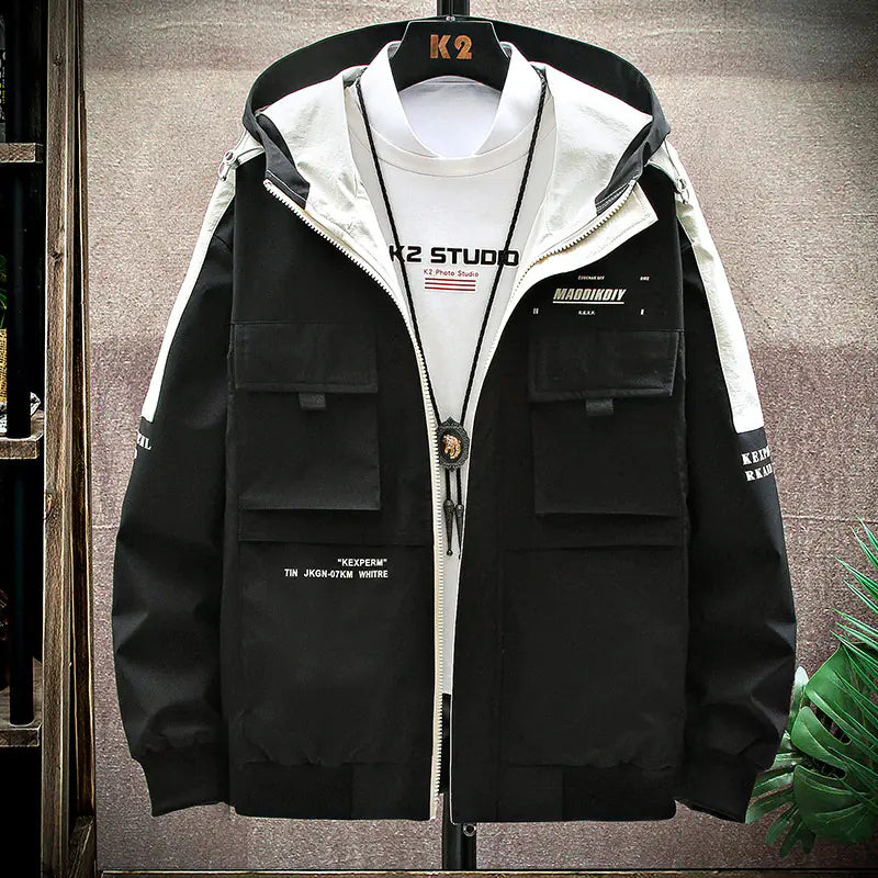 Lightweight Casual Work Jacket