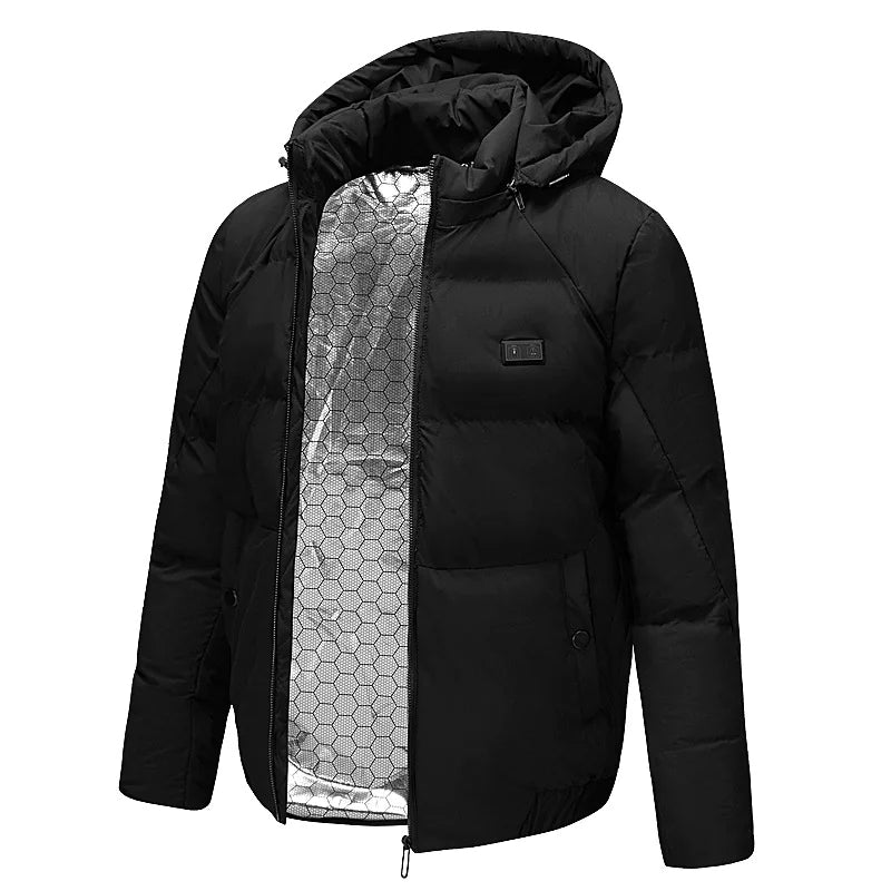 USB Heated Workwear Jacket