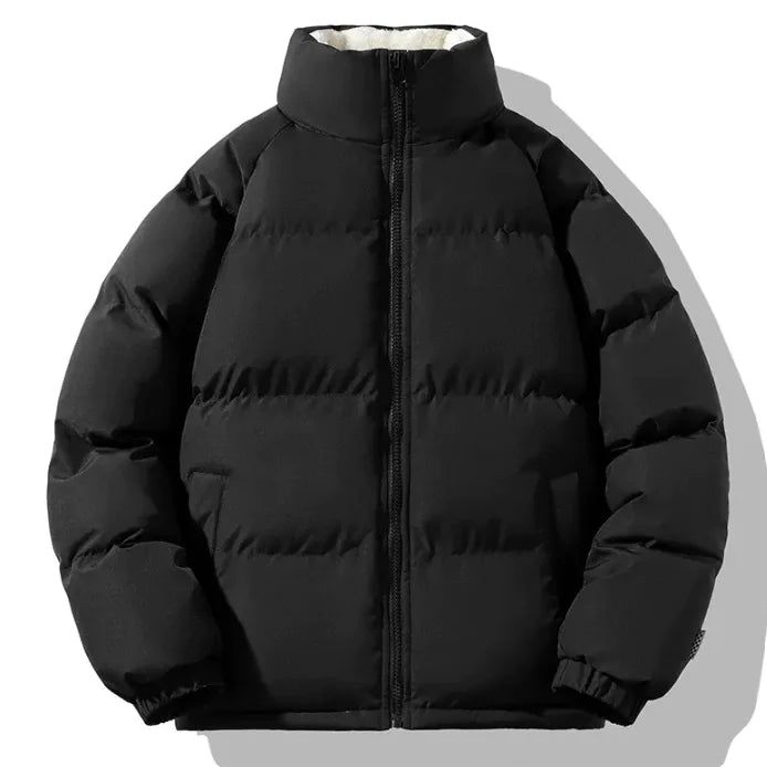 Downcotton-padded Jacket