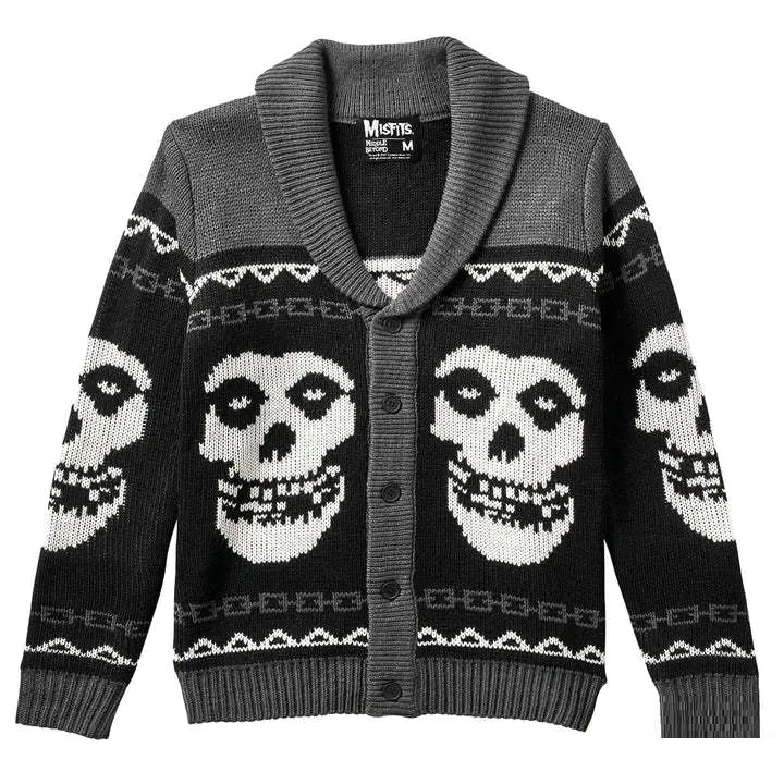 Y2G Fashion Brand Knitted Cardigan Sweater