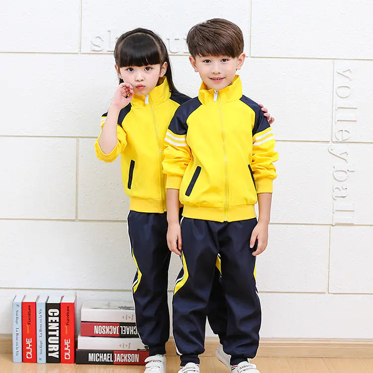 Children's School Uniforms and Sportswear Set