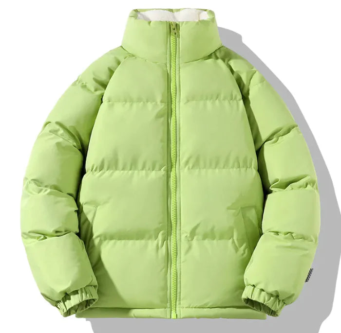 Downcotton-padded Jacket