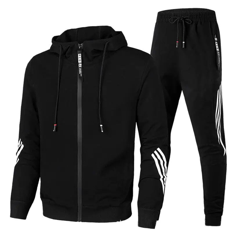 Men's Waterproof Hoodie and Pants Set - Wholesale