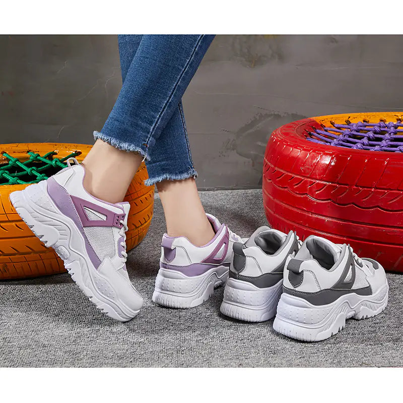 Women's Dad Shoes 2019 Spring New Trendy Sneakers