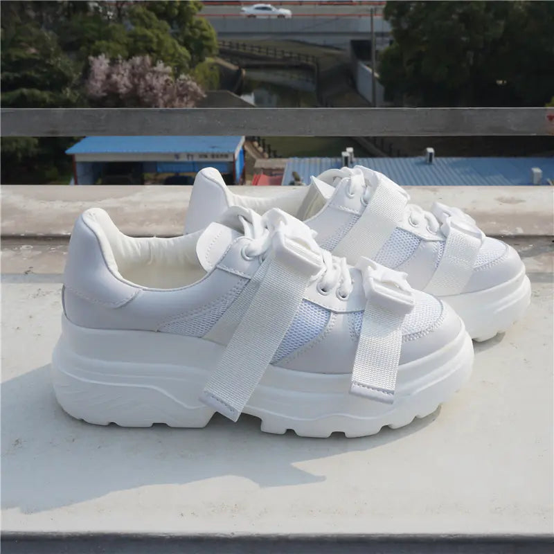 New Women's Casual Sneakers - Harajuku Style