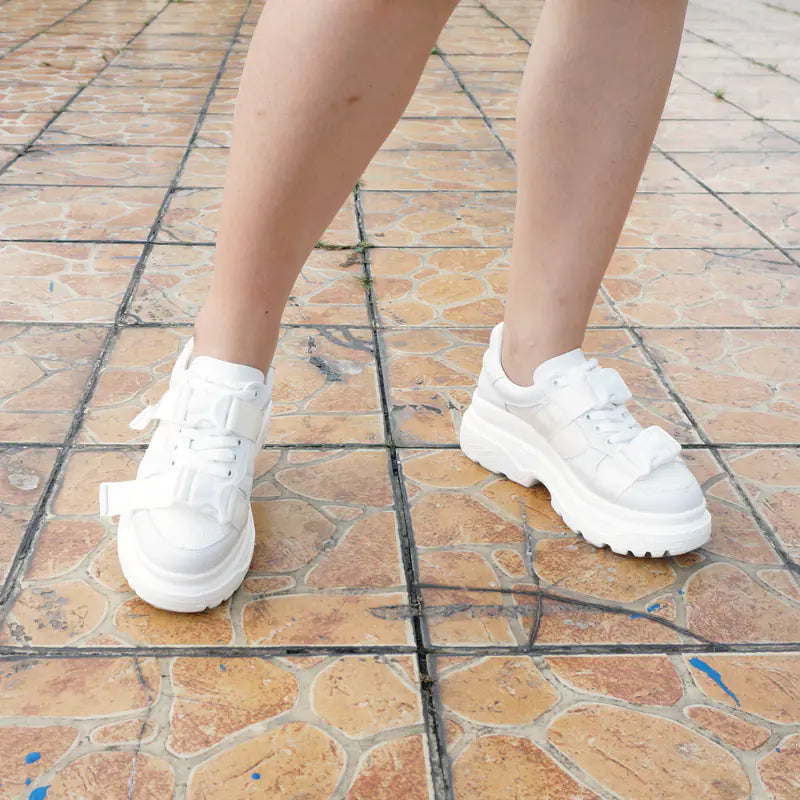 New Women's Casual Sneakers - Harajuku Style