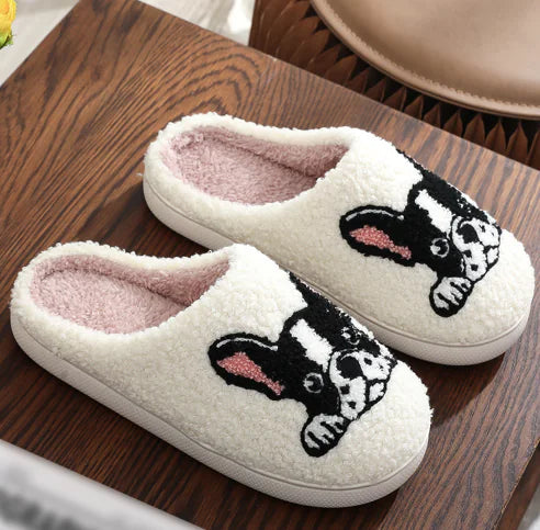 Winter Cotton Slippers