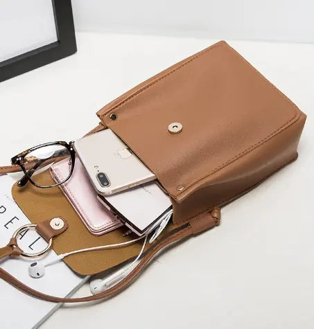 Women's Mini Crossbody Bag from Famous Brand