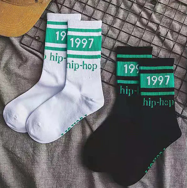 Fashion Brand Basketball and Skateboard Socks