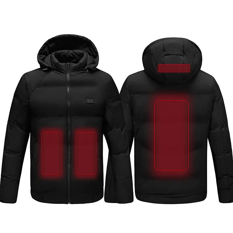 USB Heated Workwear Jacket