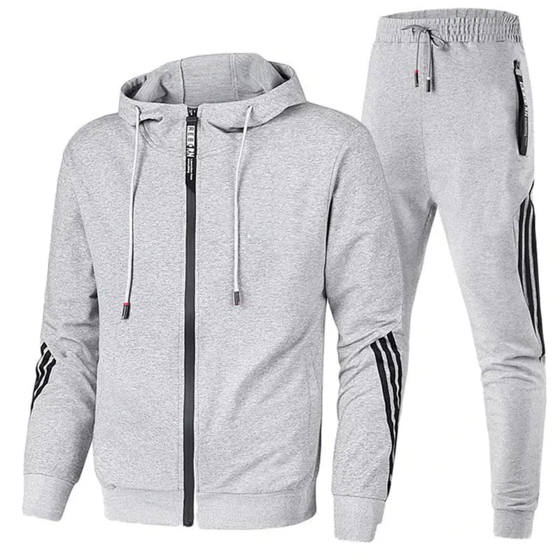 Men's Waterproof Hoodie and Pants Set - Wholesale