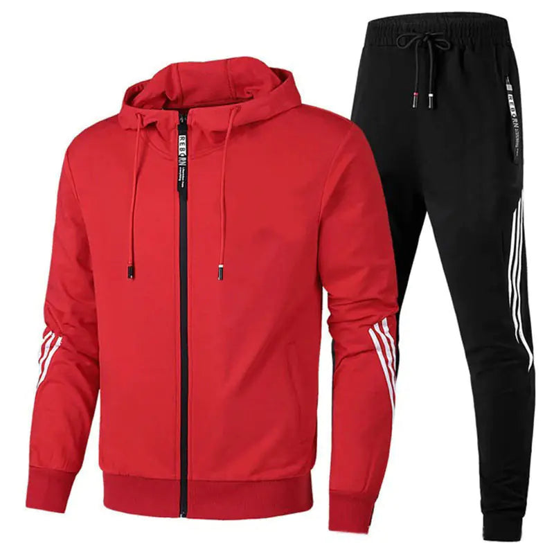 Men's Waterproof Hoodie and Pants Set - Wholesale