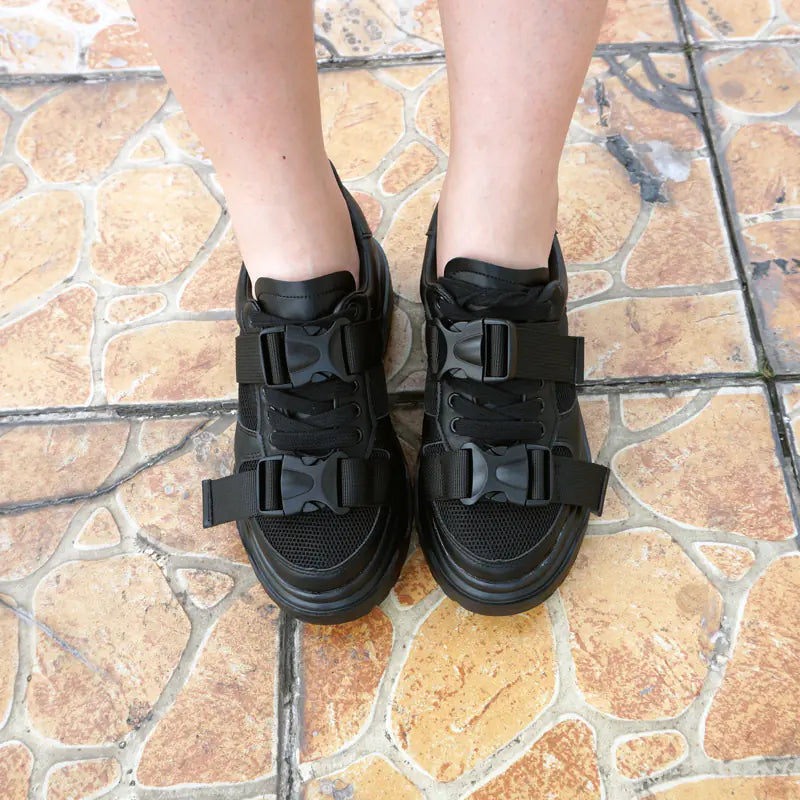 New Women's Casual Sneakers - Harajuku Style